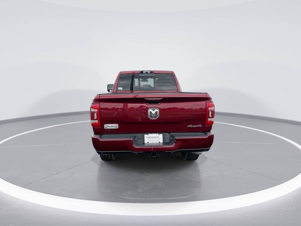 Used 2024 RAM 2500 Limited w/ Towing Technology Group image 7