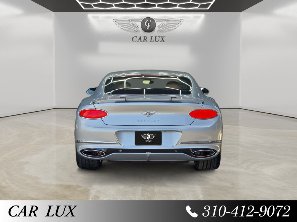 Used 2020 Bentley Continental GT AWD/4WD image 4
