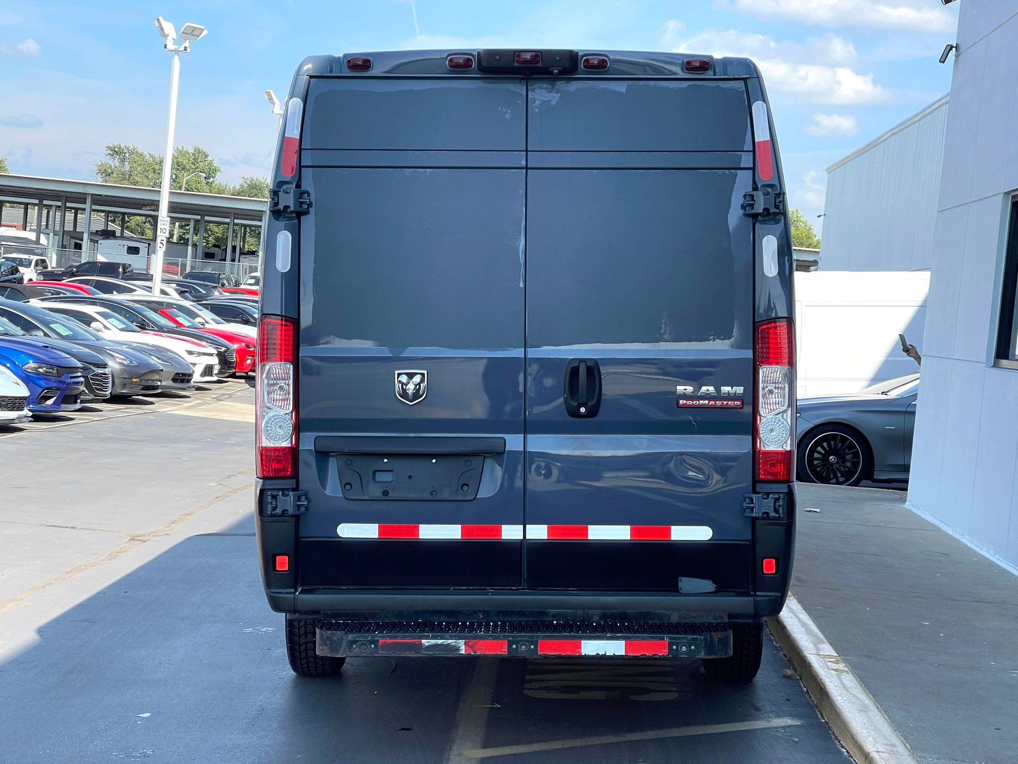 Used 2020 RAM ProMaster 3500 FWD image 4