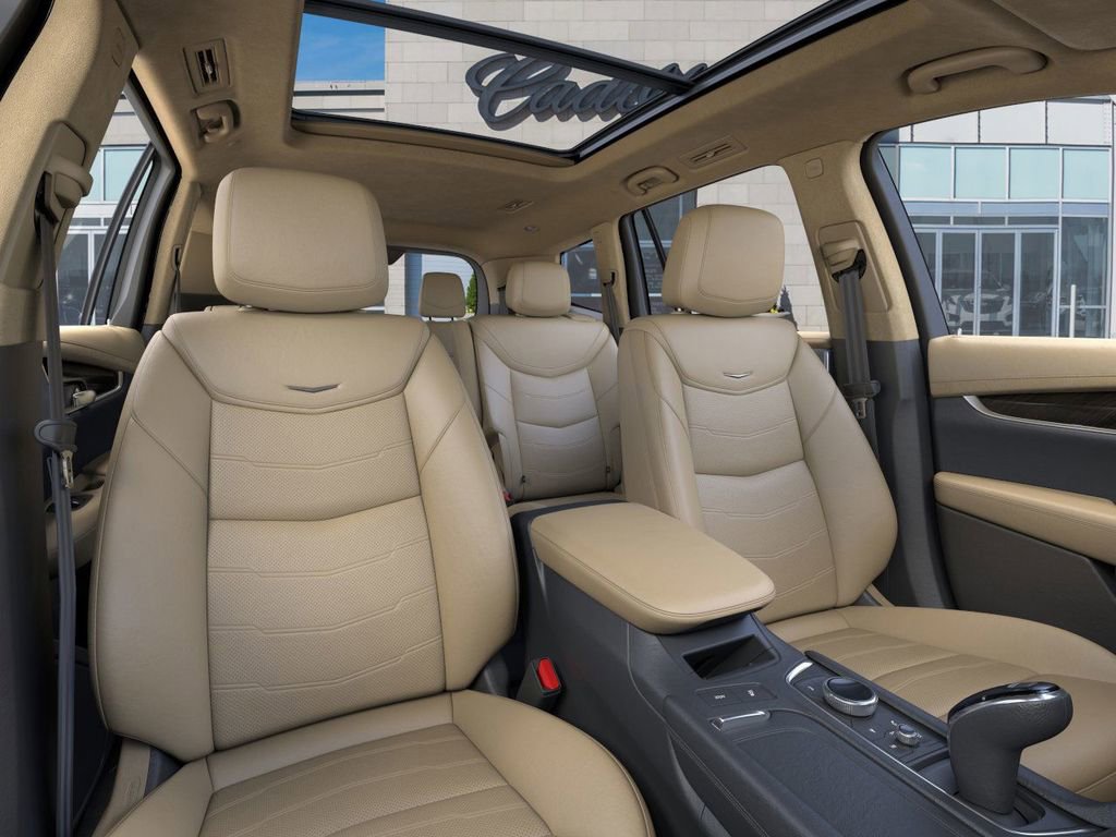 New 2025 Cadillac XT6 Premium Luxury w/ Platinum Package image 16