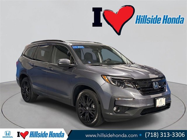 Certified 2022 Honda Pilot Special Edition image 7