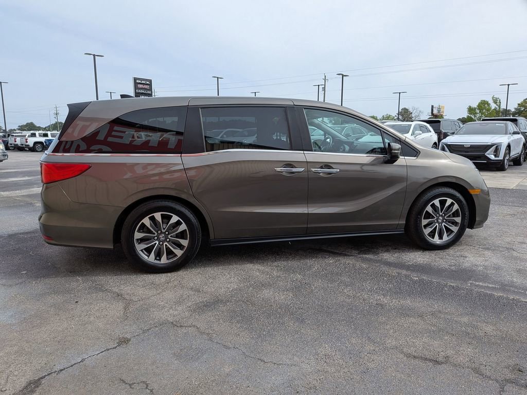 Used 2022 Honda Odyssey EX-L image 5