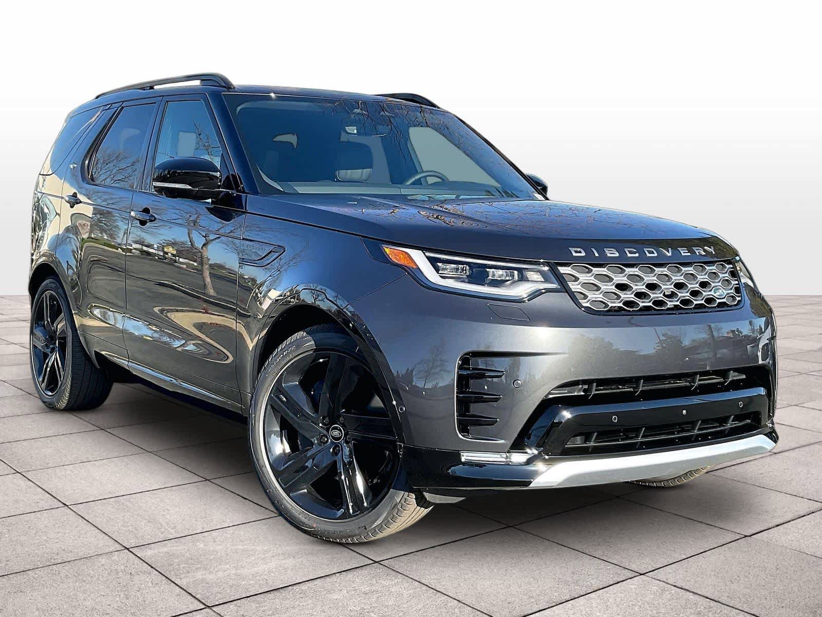 New 2026 Land Rover Discovery Limited Edition AWD/4WD image 2