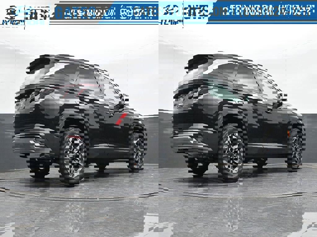 New 2025 Hyundai Tucson SEL image 39