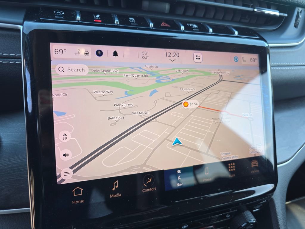 Used 2021 Jeep Grand Cherokee L Limited w/ Trailer Tow Group (B) image 18