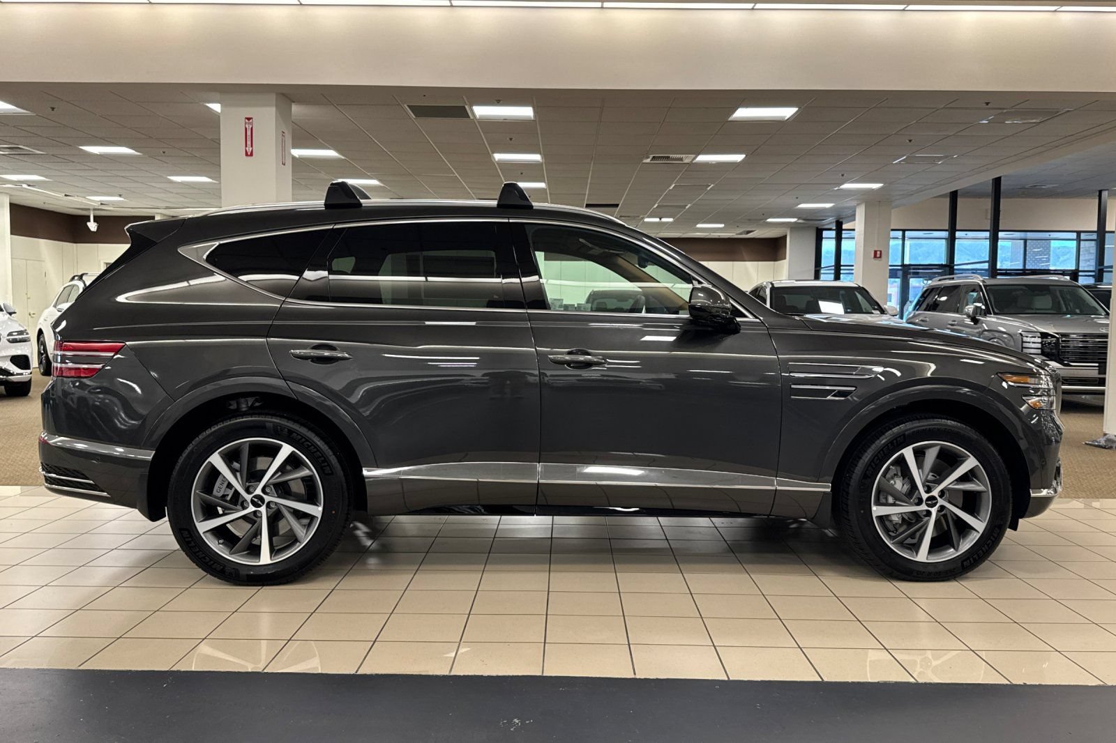 New 2026 Genesis GV80 3.5T Advanced AWD/4WD image 3
