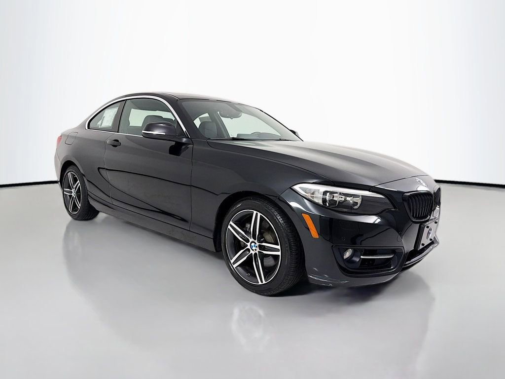 Used 2017 BMW 230i xDrive Coupe