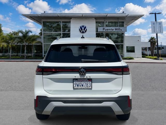 Used 2026 Volkswagen Tiguan S FWD image 5