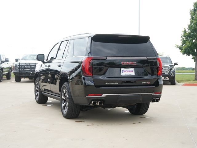 Used 2025 GMC Yukon AT4 Ultimate w/ LPO, Floor Liner Package AWD/4WD image 7
