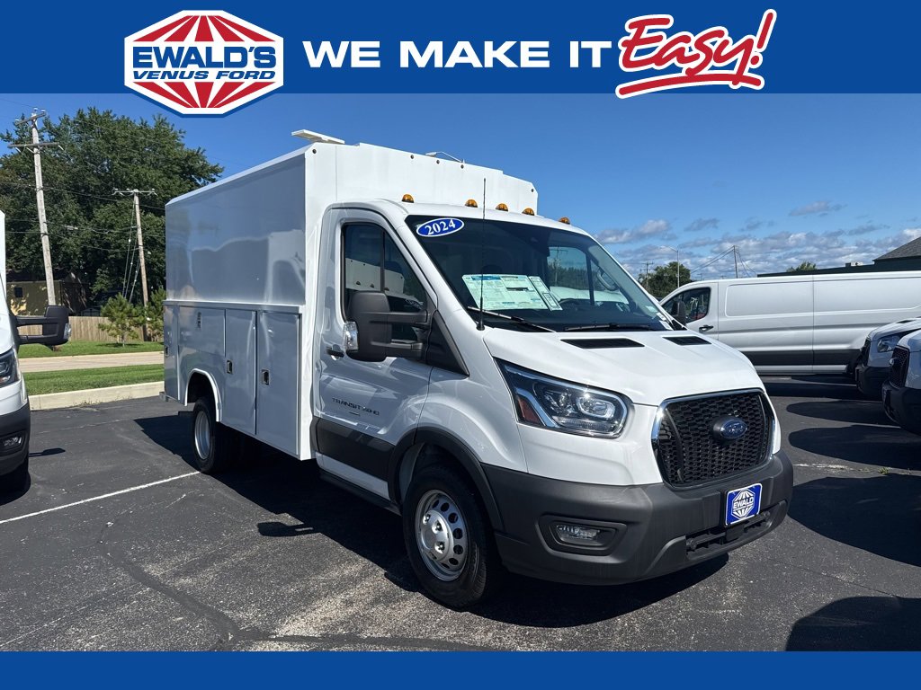 New 2024 Ford Transit 350 Base w/ Interior Upgrade Package image 1