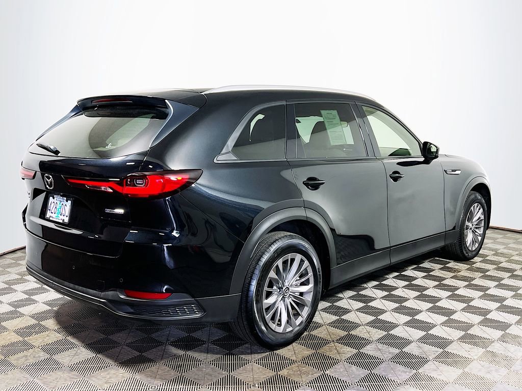 Used 2025 MAZDA CX-90 3.3 Turbo w/ Preferred Package AWD/4WD image 7