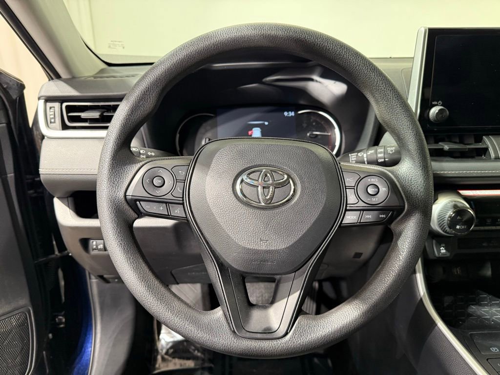 Certified 2025 Toyota RAV4 XLE image 22