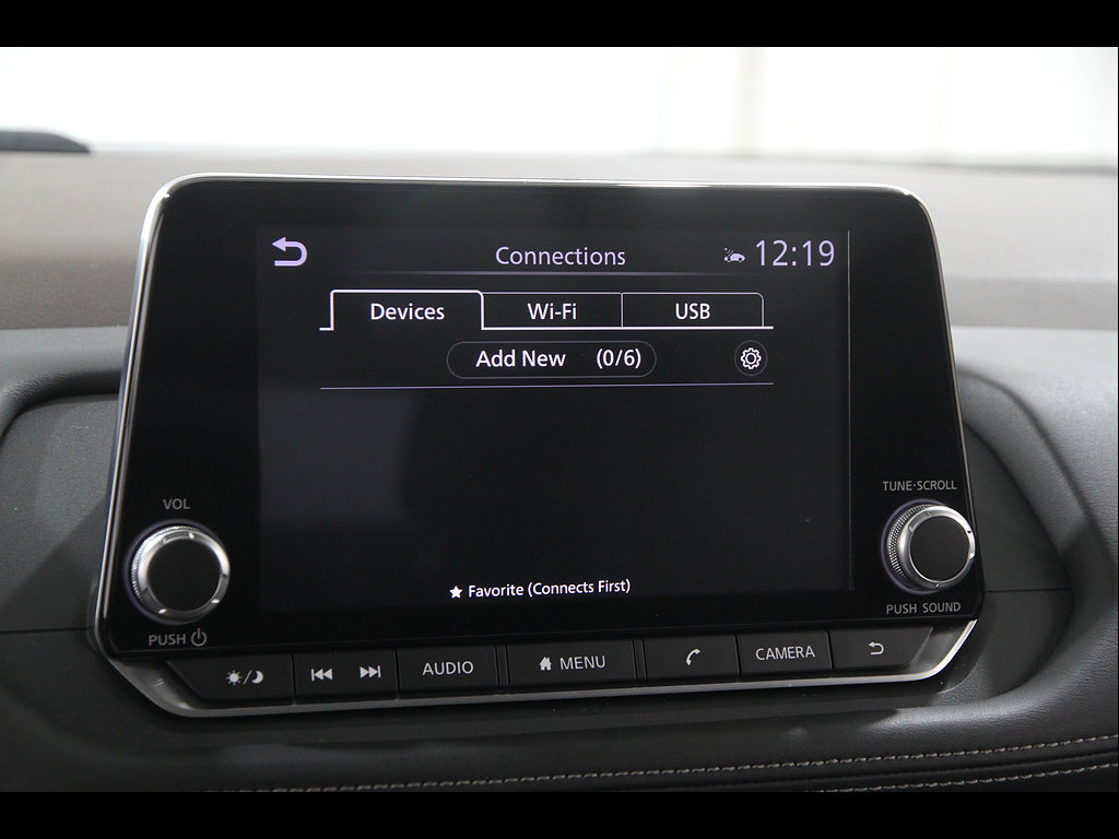 Used 2021 Nissan Rogue SV AWD/4WD image 11