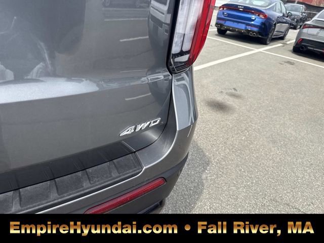 Used 2025 Ford Explorer ST-Line image 5