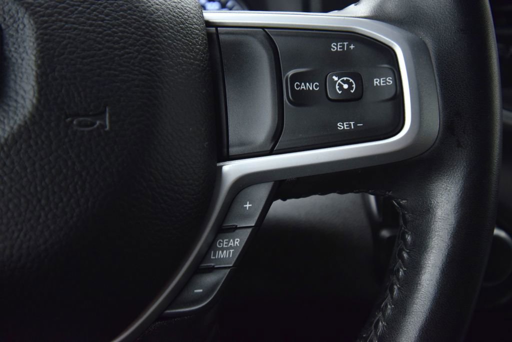 Used 2023 RAM 1500 Big Horn image 34