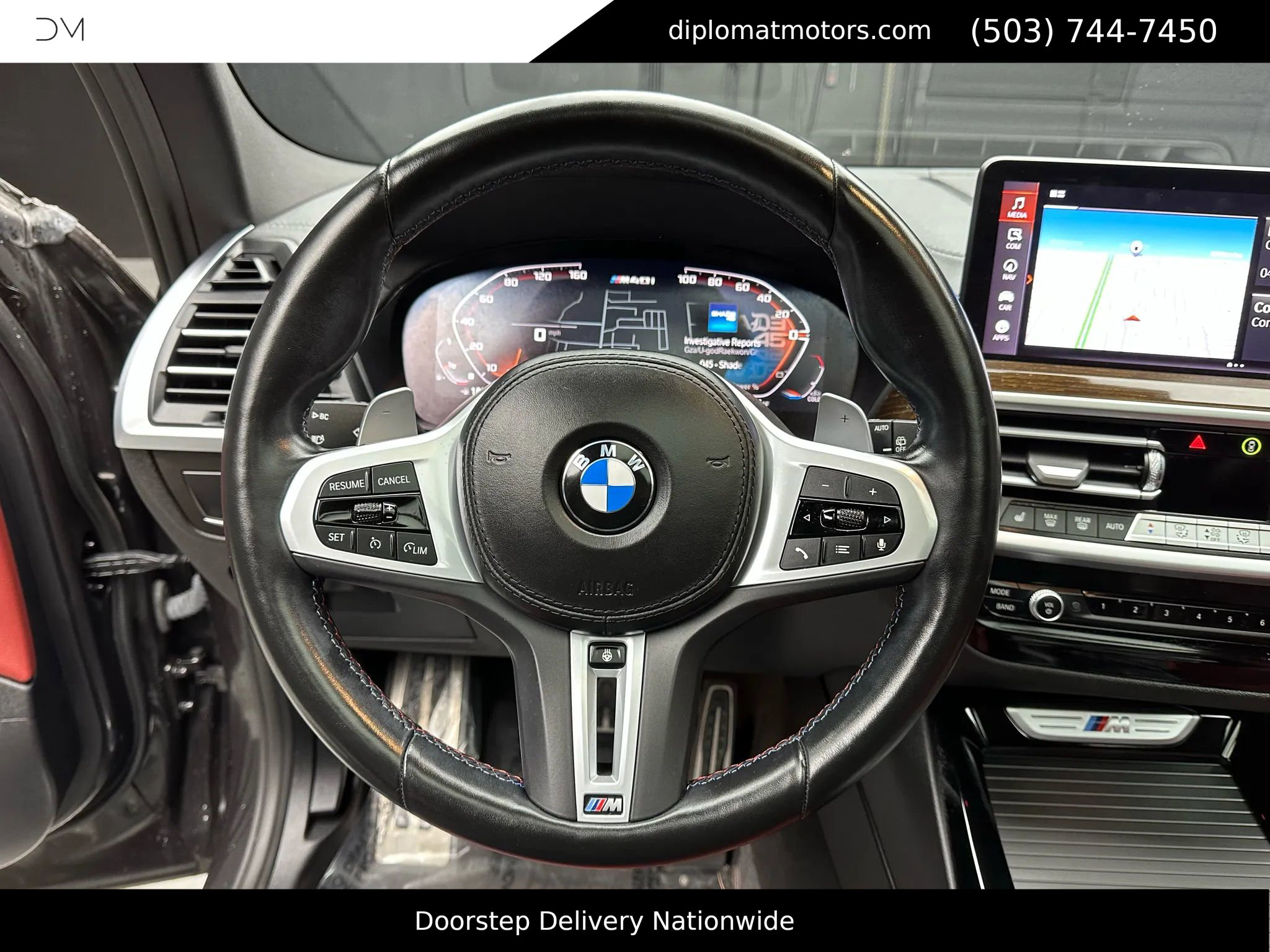 Used 2024 BMW X3 M40i w/ Premium Package image 23