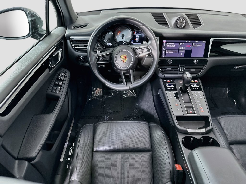Certified 2023 Porsche Macan S AWD/4WD image 25