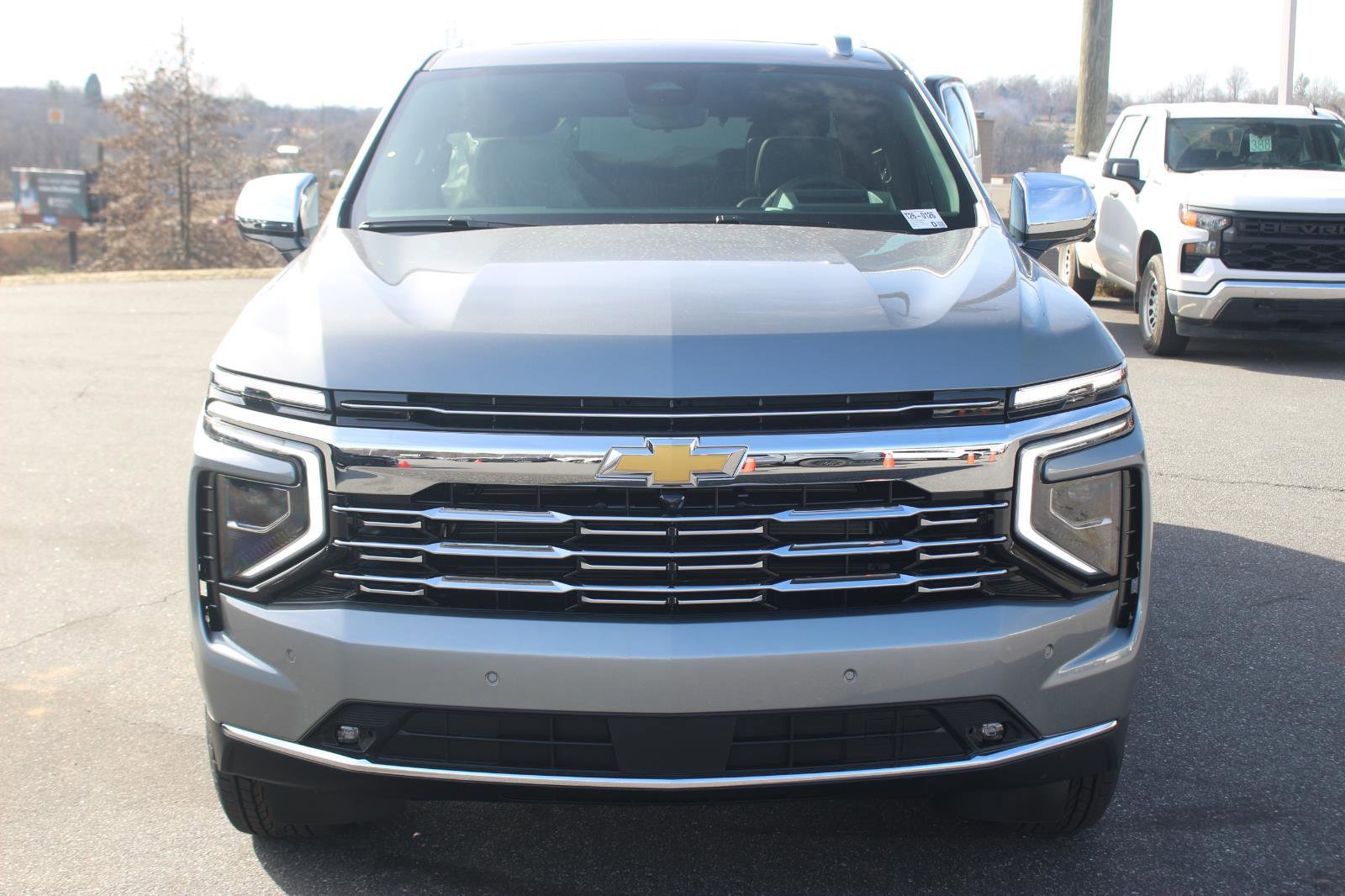 New 2026 Chevrolet Suburban Premier image 2