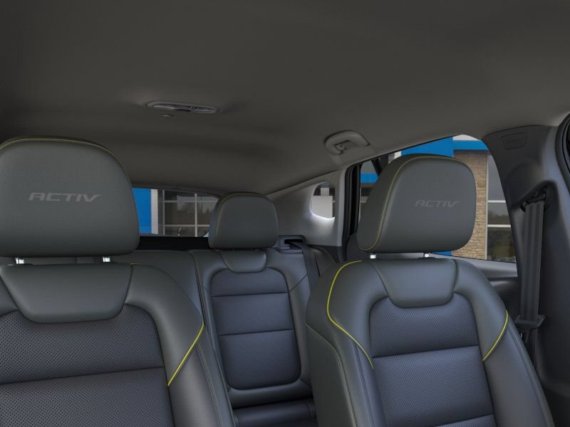 New 2026 Chevrolet Trax ACTIV w/ Driver Confidence Package FWD image 24