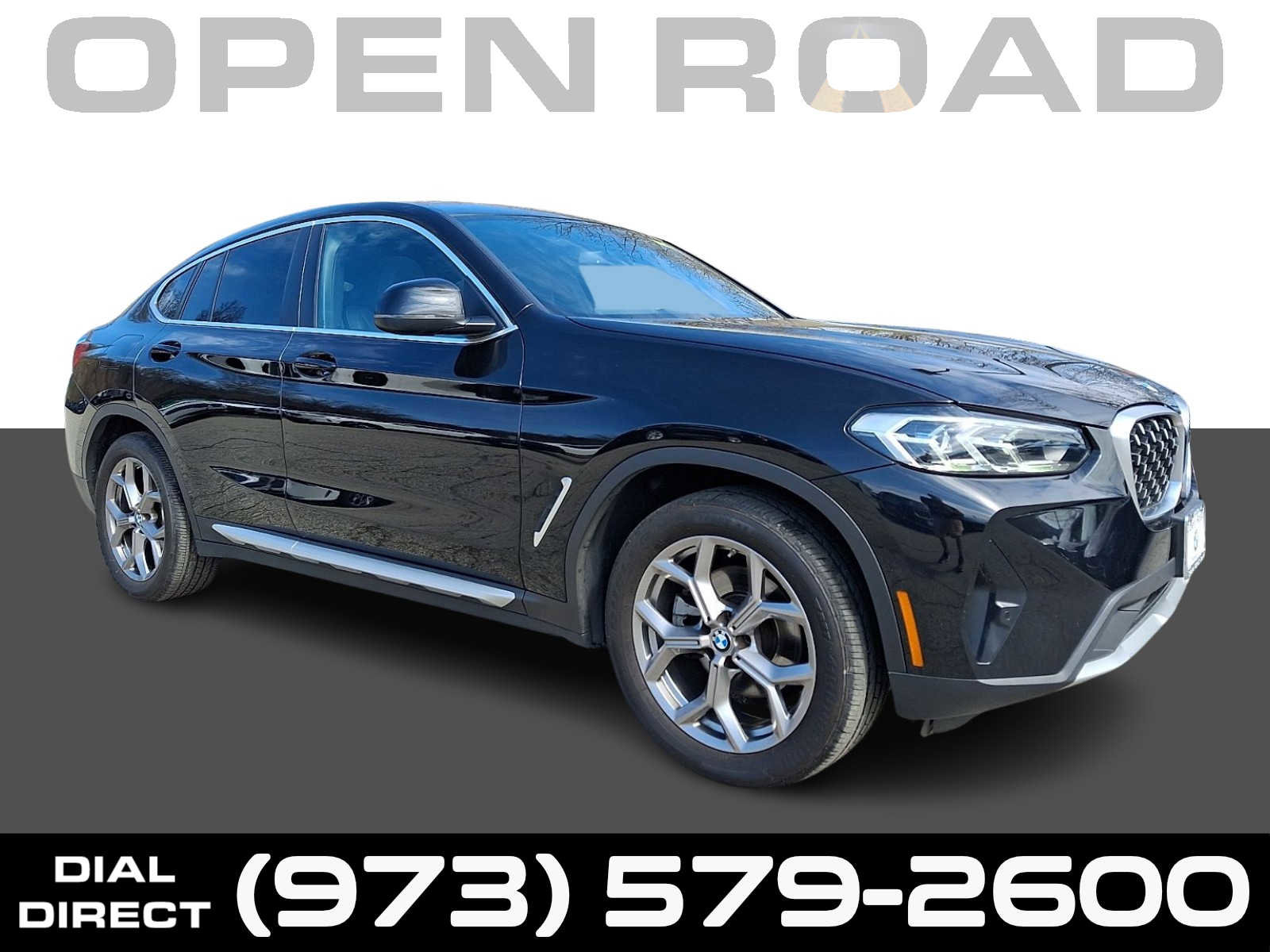 Used 2022 BMW X4 xDrive30i w/ Convenience Package image 1