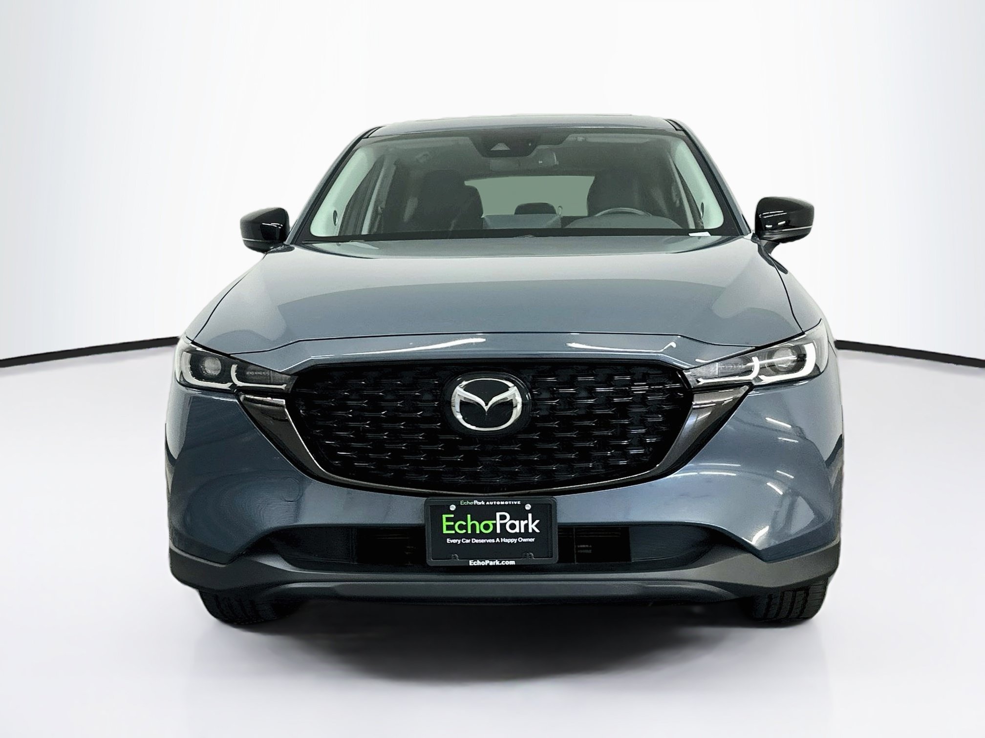 Used 2025 MAZDA CX-5 Carbon Edition AWD/4WD image 2