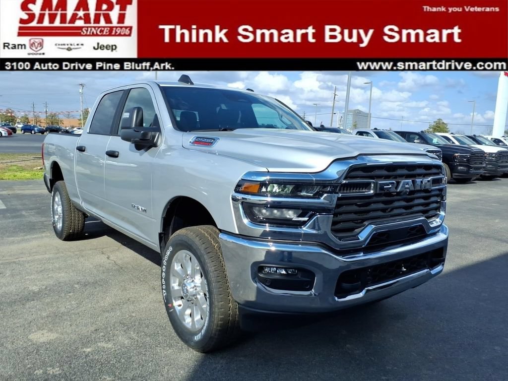 New 2026 RAM 2500 Big Horn AWD/4WD image 1