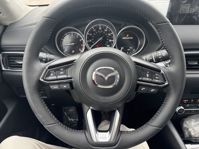 New 2025 MAZDA CX-5 AWD 2.5 S w/ Select Package image 12
