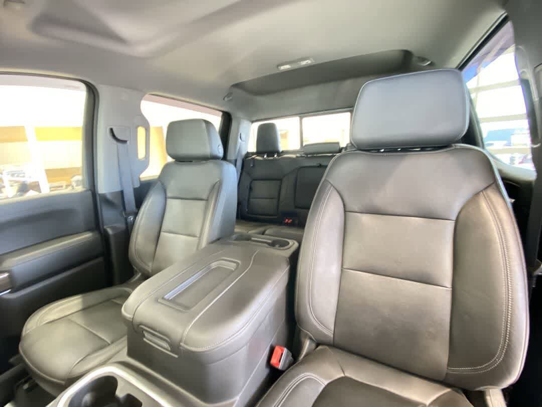 Used 2019 Chevrolet Silverado 1500 RST w/ All-Star Edition AWD/4WD image 14
