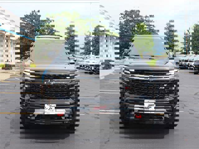 New 2026 Chevrolet Traverse Z71 w/ Driver Confidence Package image 2