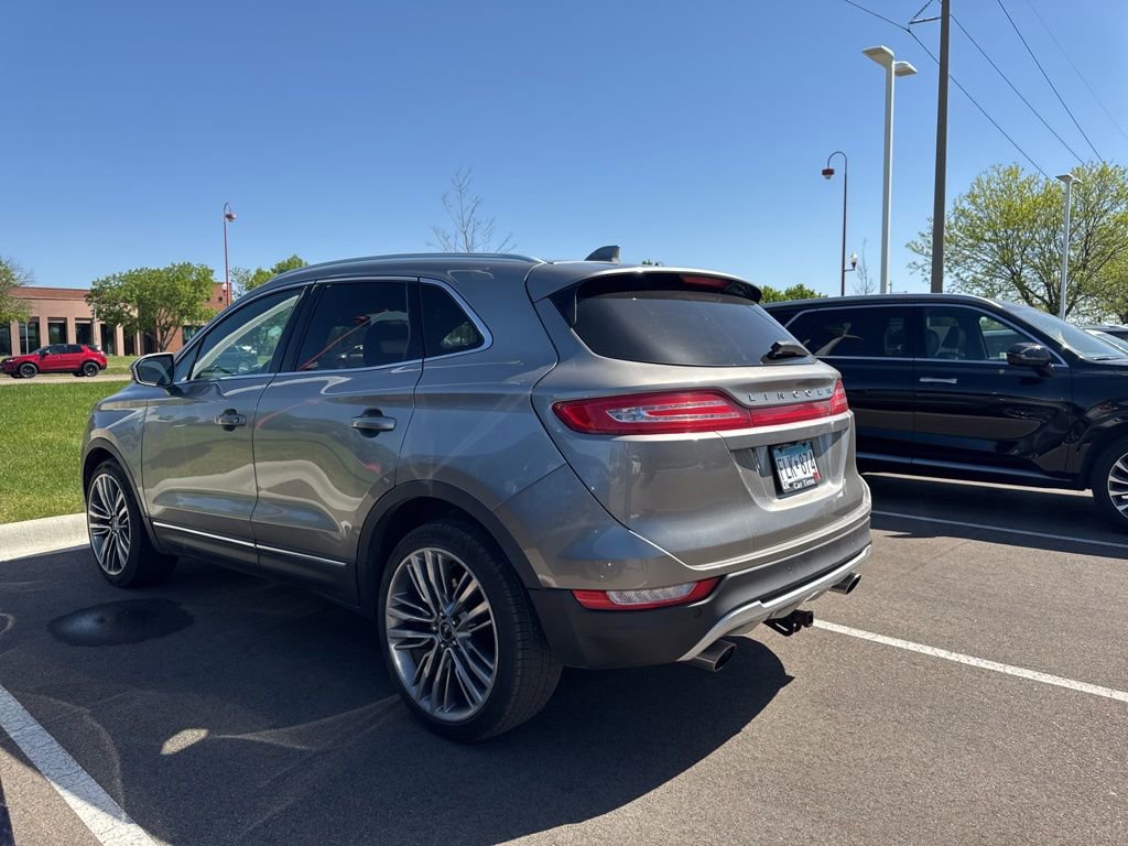 Used 2016 Lincoln MKC Reserve w/ 2.3 Ecoboost Package AWD/4WD image 4