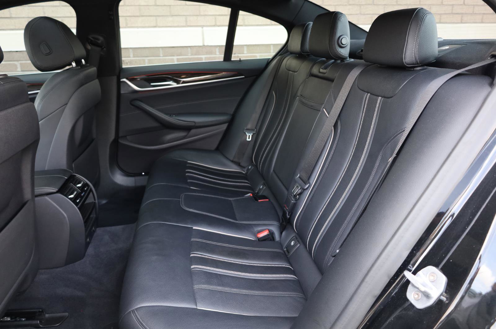 Used 2019 BMW 540i RWD image 21