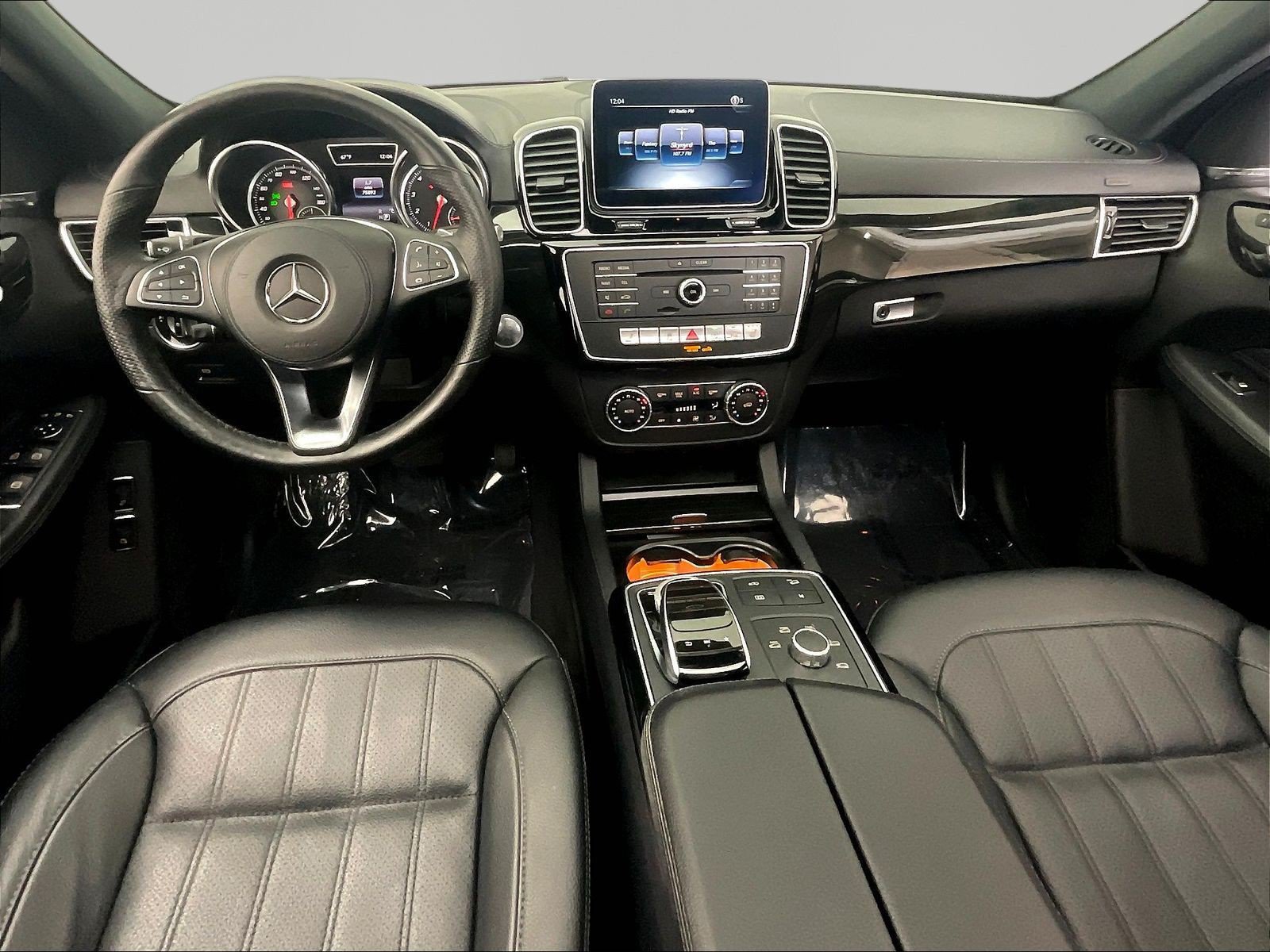 Used 2019 Mercedes-Benz GLS 450 4MATIC image 7