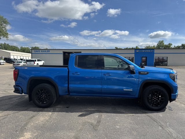 Used 2024 GMC Sierra 1500 Elevation w/ Preferred Package AWD/4WD image 9