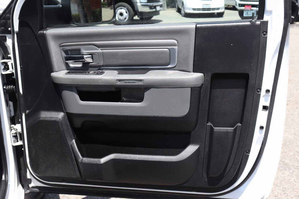 Used 2015 RAM 1500 Classic SLT w/ Trailer & Traction Group image 29