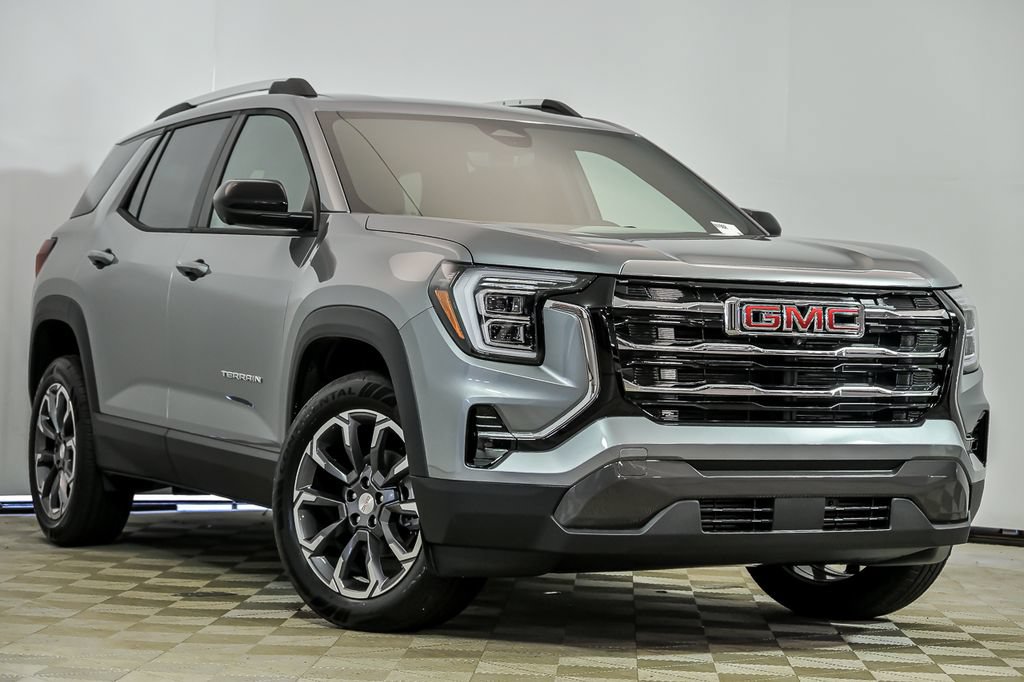 New 2026 GMC Terrain Elevation w/ Elevation Premium Package