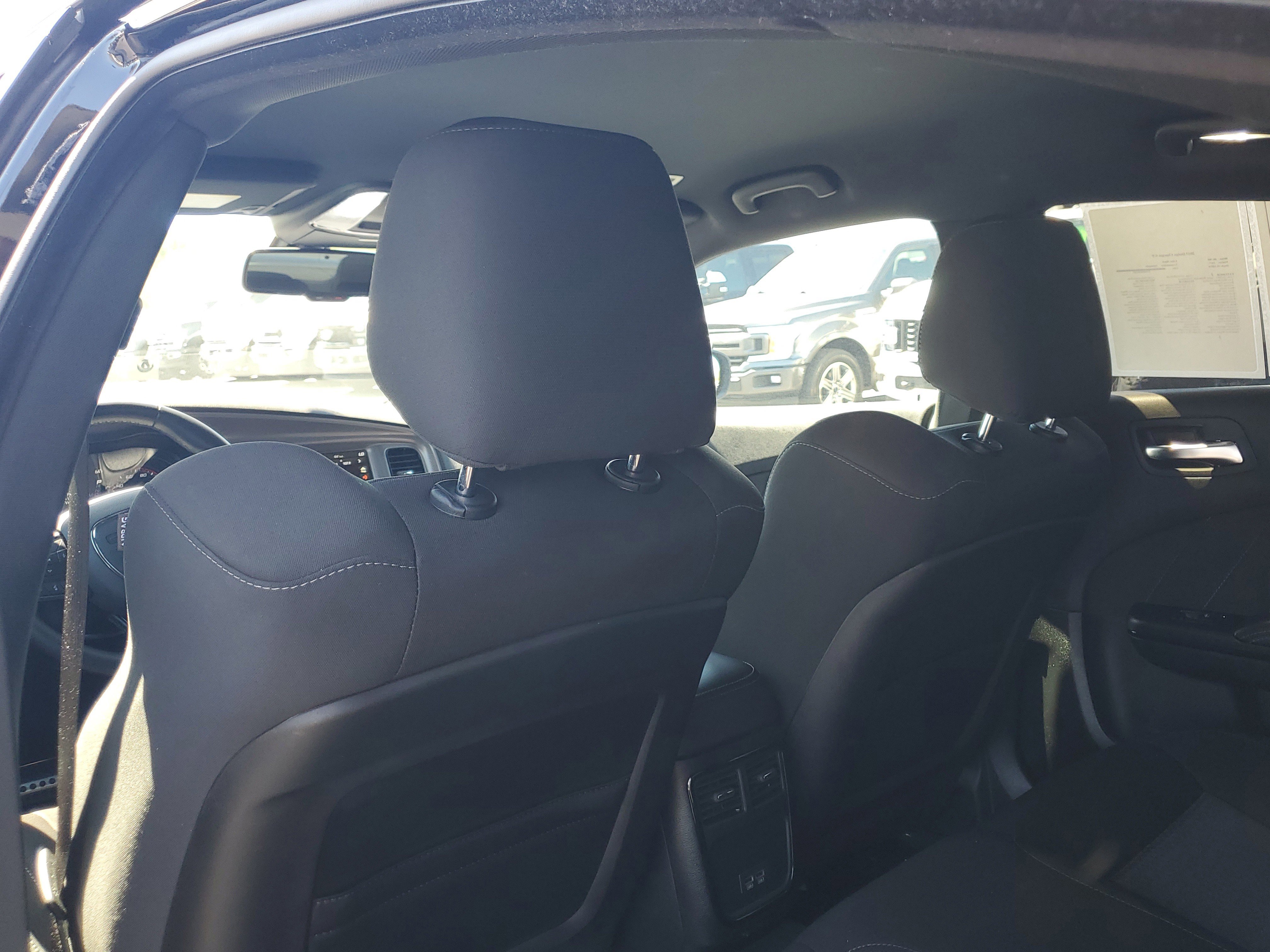 Used 2023 Dodge Charger GT w/ Blacktop Package image 14