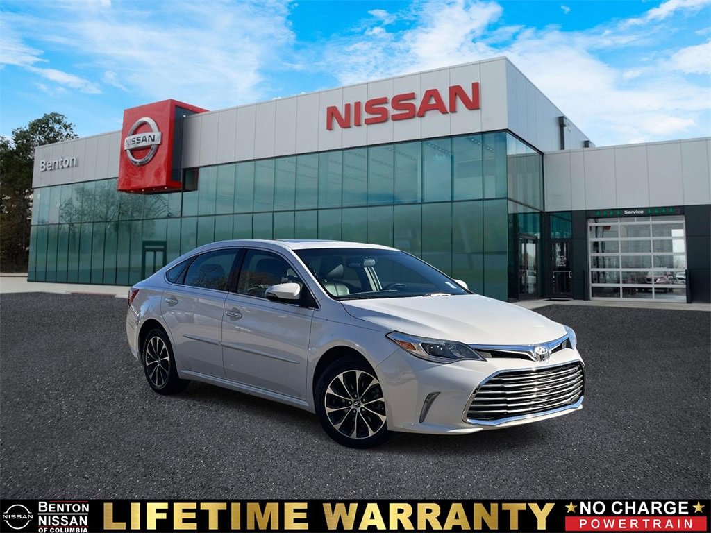 Used 2016 Toyota Avalon