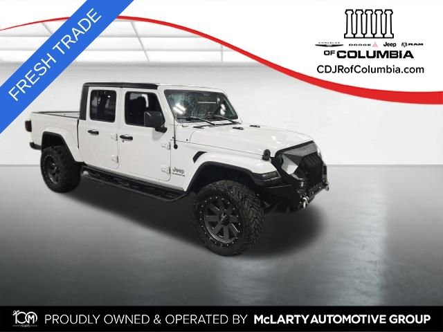 Used 2020 Jeep Gladiator Overland w/ Popular Equipment Package