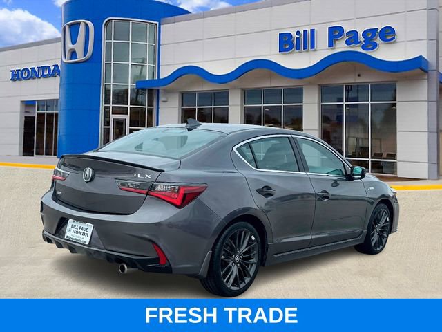 Used 2021 Acura ILX image 4