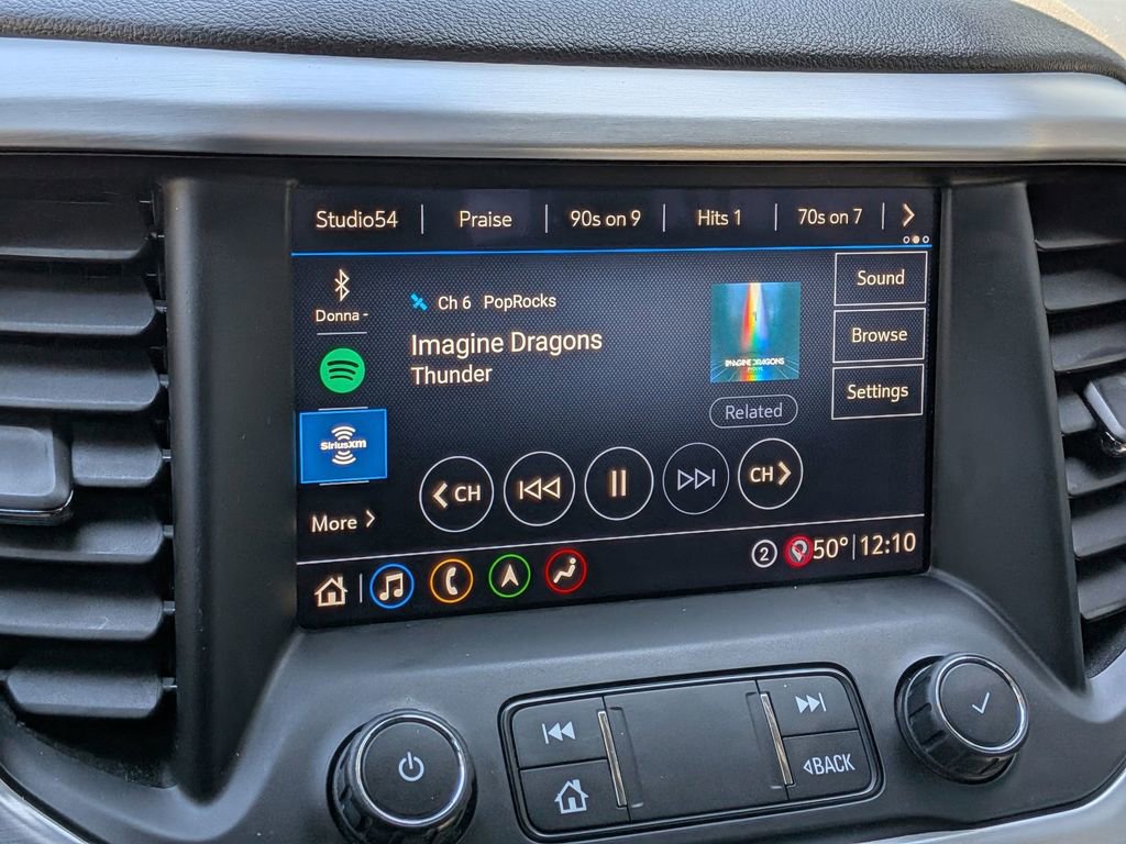 Used 2020 GMC Acadia SLT w/ Premium Package image 22