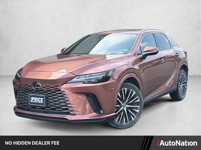 Used 2023 Lexus RX 350 Premium Plus w/ Accessory Package AWD/4WD image 1