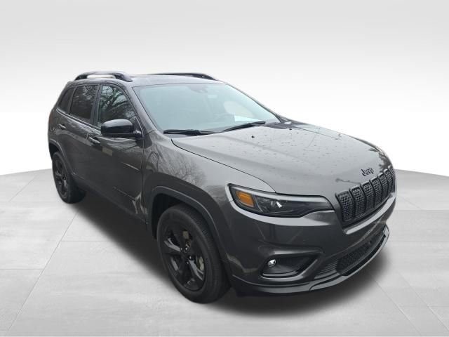 Used 2023 Jeep Cherokee Altitude Lux image 8