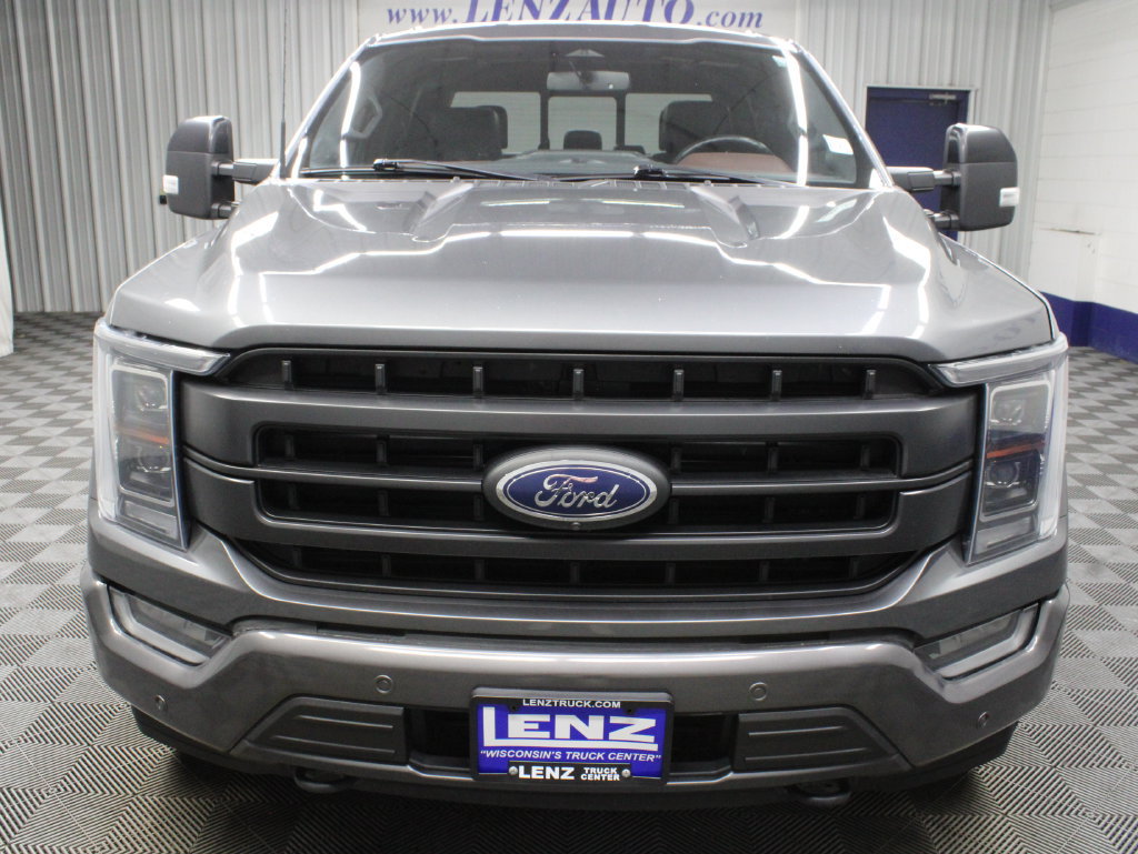 Used 2023 Ford F150 Lariat w/ Equipment Group 502A High AWD/4WD image 57