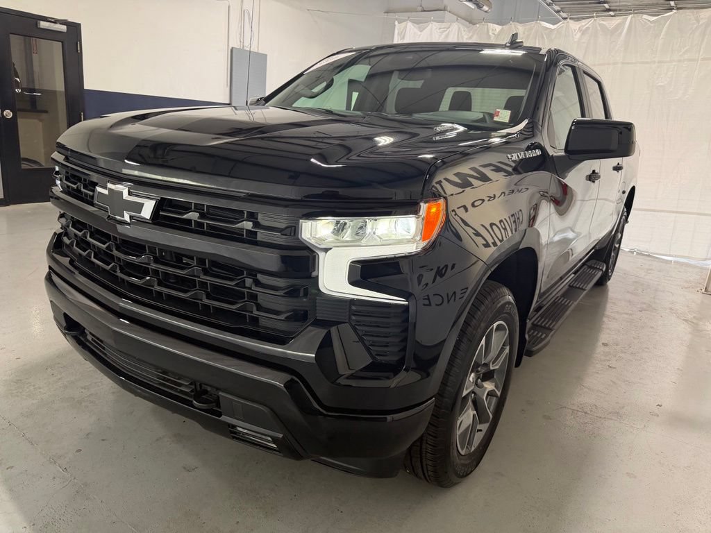 New 2026 Chevrolet Silverado 1500 RST w/ Protection Package AWD/4WD image 36
