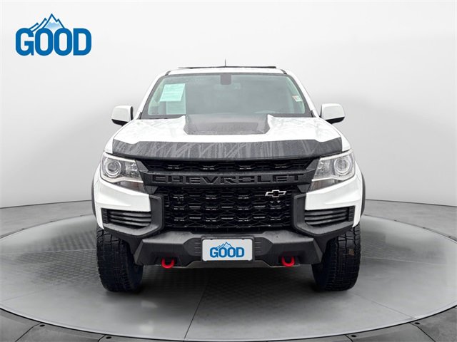 Used 2022 Chevrolet Colorado ZR2 w/ LPO, Door Decal Package image 8