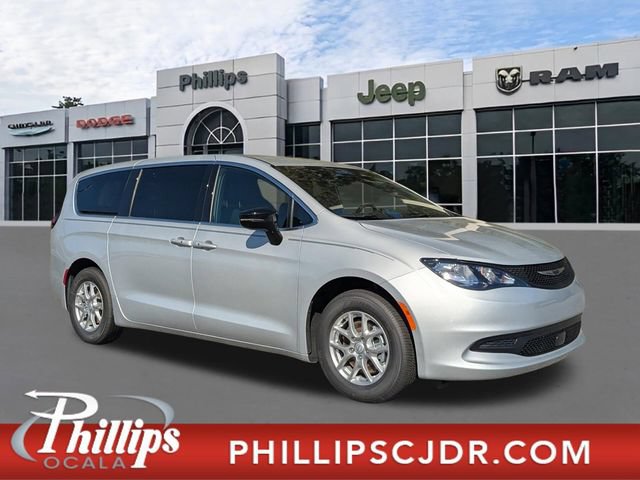 New 2026 Chrysler Voyager LX