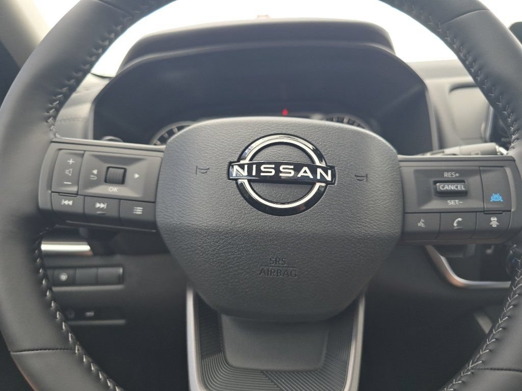 New 2026 Nissan Rogue Dark Armor AWD/4WD image 16