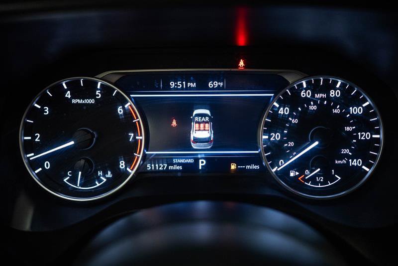 Used 2024 Nissan Rogue SV FWD image 18