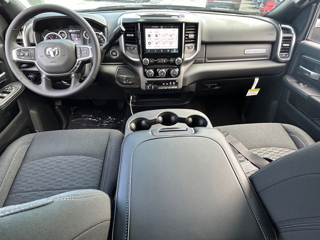 New 2025 RAM 2500 Big Horn image 30