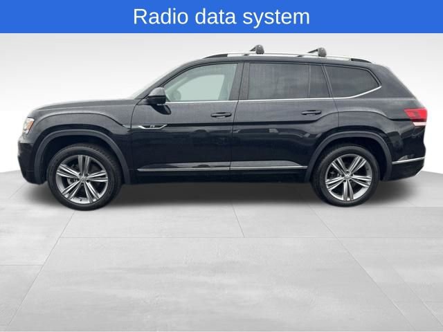 Used 2018 Volkswagen Atlas SEL w/ R-Line Package AWD/4WD image 7